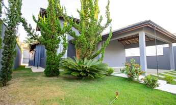 Imagem 3: Charmosa Casa Mobiliada | 3 suítes | Condomínio Shambala 2