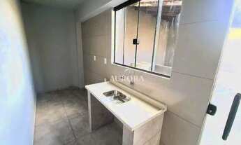 Imagem 4: Casa com 2 dormitórios para alugar, 60 m² por R$ 1.550,00/mês - Jardim Pacaembu - Londrina