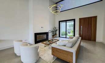 Imagem 6: Casa fundos área verde com piscina e 4 suítes à venda - Condomínio Sunset Xangri-lá/RS REF