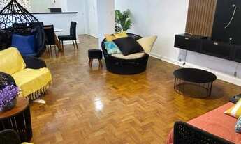 Imagem 3: Apartamento à venda no Gonzaga com vista total para o mar Santos