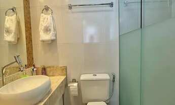 Imagem 7: Apartamento 57m² / 2 Quartos / Suíte / 2 Vagas / Lazer / Bairro Castelo BH