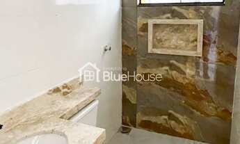 Imagem 6: Casa de 2 Quartos sendo 1 suíte em acabamento Premium no Setor Conde dos Arcos