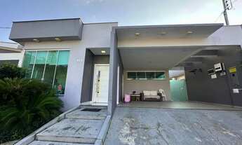 Imagem 3: Condomínio Reserva do Parque Casa 03 qtos 01suíte - Ponta Negra