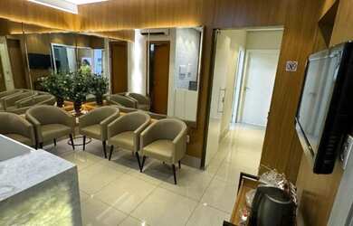 Imagem: Clínica de luxo para vender