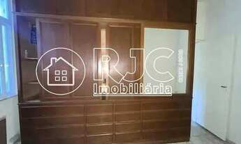 Imagem 4: Imóvel para venda com 68 metros quadrados com 2 quartos em Grajaú - Rio de Janeiro - RJ