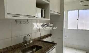 Imagem 5: Apartamento com 2 quartos disponível para locação no Chácara Luza - Rio Claro/SP