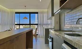 Imagem 3: Apartamento à venda e para alugar em Campinas, Nova Campinas, com 1 suíte, com 55 m², Halm