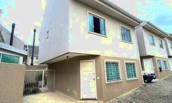 Imagem 4: Sobrado com 3 dormitórios à venda, 100 m² por R$ 580.000,00 - Boqueirão - Curitiba/PR