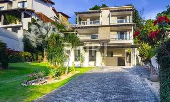 Imagem 3: Mansão à Venda em Condomínio - Pendotiba - Niterói com 4 Quartos