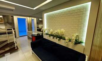 Imagem 6: Cobertura Duplex com 115 metros Lindíssima com tudo de primeira - In Mare Bali