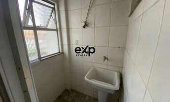 Imagem 7: Quarto e Sala com vaga na Av. dos Andradas - 48 m²