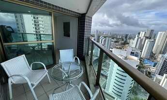 Imagem 7: Imóvel para venda possui 85 metros quadrados com 3 quartos em Boa Viagem - Recife - PE