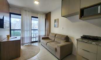 Imagem: Blue Barra, Apartamento 1 Quarto Em 27M²
