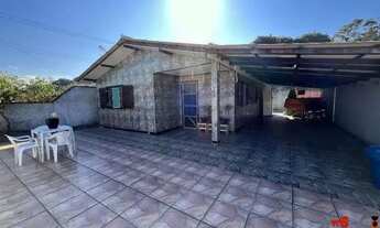 Imagem 2: Casa na Praia, 02 dormitórios sendo 01 suíte, apenas 265 mil