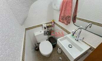 Imagem 7: Sobrado com 3 dormitórios, 240 m² - venda por R$ 1.300.000,00 ou aluguel por R$ 5.610,00/m