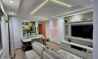 Imagem 3: Apartamento para venda com 02 dormitórios sendo 01 suíte- Parque Industrial