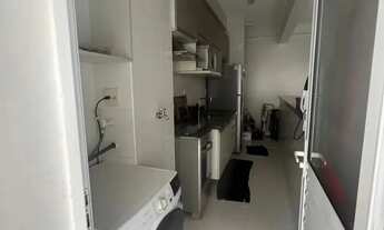 Imagem 5: Apartamento Mobiliado Com 03 Quartos - Andar Alto - Nascente