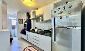 Imagem 3: Apartamento 2 dormitórios, garagem, churrasqueira e elevador no bairro T Neves