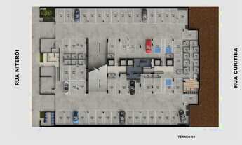 Imagem 7: Ágio Varandas Flamboyant 103 m2 - 15° andar - Nascente/Vista livre