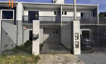 Imagem 4: Sobrado para Venda em Fazenda Rio Grande, Eucaliptos, 3 dormitórios, 1 suíte, 3 banheiros