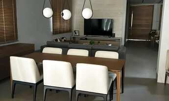 Imagem 2: Sobrado Alto Padrão Condomínio Portal do Sol II com4 suites sendo uma terrea