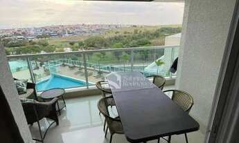 Imagem 7: Apartamento com 3 dormitórios para alugar, 90 m² por R$ 6.970/mês - Condomínio Le Jardin