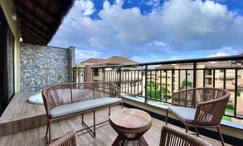 Imagem 6: Cobertura com 4 dormitórios à venda, 203 m² por R$ 2.450.000,00 - Aquiraz Riviera - Aquira