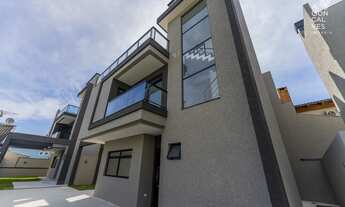 Imagem 3: Casa em Condomínio, 03 Suítes, 02 Vagas, Terraço com Churrasqueira, Guabirotuba, Curitiba