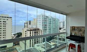 Imagem 3: Imóvel para venda tem 115 metros quadrados com 3 quartos em Praia do Morro - Guarapari - E