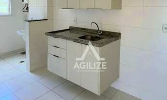 Imagem 6: Apartamento com 3 dormitórios para alugar, 76 m² por R$ 3.941,67/mês - Glória - Macaé/RJ