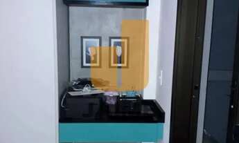 Imagem 7: Stúdio mobiliado, 30 metros, em prédio com lazer na região Centro de São Paulo