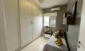 Imagem 4: Casa de Condomínio com 3 quartos e mobiliado, 125 m² em Loteamento Residencial Vila Bella