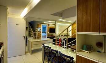 Imagem 7: Cobertura Duplex com 115 metros Lindíssima com tudo de primeira - In Mare Bali