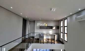 Imagem 6: Sobrado à venda em Paulínia, Santorini Residencial Club, com 4 suítes, com 260 m²