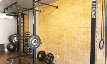 Imagem 14: ESTÚDIO BLUEBELL - BOM ABRIGO - ACADEMIA - ESPAÇO BUSINESS - ÁREA VERDE - LAVANDERIA - GAR