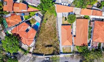 Imagem 2: Terreno residencial para venda em Alto da Lapa , 974m²