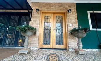 Imagem 5: CEDRAL (SP) Linda chácara de 1.800m2 com casa de 500m2