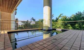 Imagem 2: Apartamento com 541 m², 4 quartos sendo 4 suítes para alugar no bairro Jardim Guedala