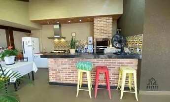 Imagem 7: Casa com 3 dormitórios à venda, 180 m² por R$ 680.000 - Residencial Aquários - Goiânia/GO