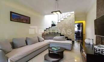 Imagem 4: SOBRADO 220 m² - 3 SUÍTES - 5 VAGAS - JD. ANÁLIA FRANCO