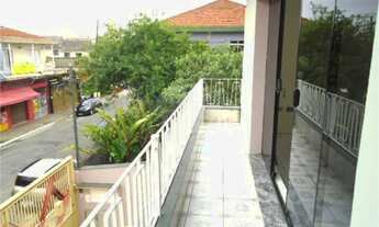 Imagem: Sobrado com 3 quartos para locação em