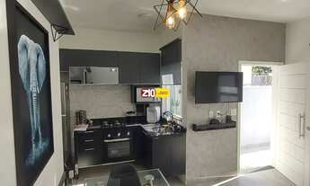 Imagem 5: CASA A VENDA / LOCAÇÃO - COM 02 DORMITÓRIOS - JARDIM TURIM - INDAIATUBA SP