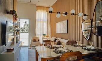 Imagem 5: Casas de 3/4 em condomínio fechado- Barra dos Coqueiros