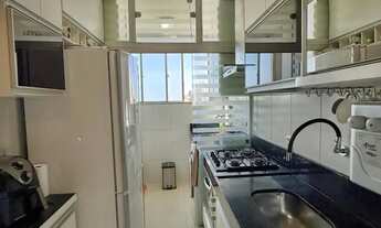 Imagem 6: Apartamento 57m² / 2 Quartos / Suíte / 2 Vagas / Lazer / Bairro Castelo BH