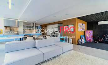 Imagem 6: MARAVILHOSO DUPLEX CONTEMPORÂNEO, COBERTURA TOWNHOME