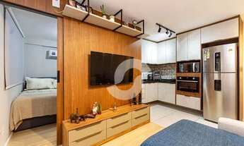 Imagem: Studio com 1 dormitório à venda, 39 m²