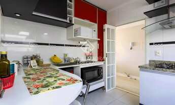 Imagem 7: Apartamento 3 dormitórios, 1 suíte e vaga, reformado com bom gosto e sofisticação. Venha c