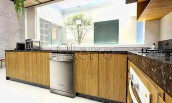 Imagem 7: Casa à venda em Indaiatuba, Loteamento Park Gran Reserve, com 3 suítes, com 225 m²