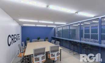 Imagem 5: Imóvel em excelente localização no Centro de Porto Alegre, sendo uma opção ideal de moradi