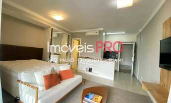 Imagem 6: Studio no Brooklin com 41m² mobiliado